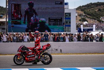 Μπανιάια: «Ετρεξα σαν νούμερο ένα στη Χερέθ»