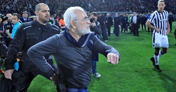 Δικάζεται στο Εφετείο η υπόθεση εισβολής του Σαββίδη με όπλο - Τι είπαν Κομίνης και Δημητριάδης