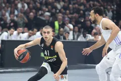 ΠΑΡΤΙΖΑΝ - ΡΕΑΛ ΜΑΔΡΙΤΗΣ