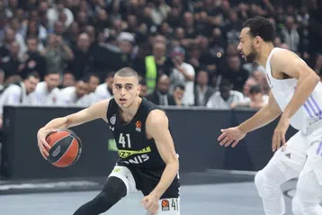 ΠΑΡΤΙΖΑΝ - ΡΕΑΛ ΜΑΔΡΙΤΗΣ