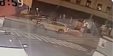Σοκ: Το βίντεο της δολοφονικής επίθεσης που δέχθηκε ο Αλεξέι Σβεντ