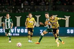 Η ΑΕΚ δεν έχει δεχθεί γκολ από τον Παναθηναϊκό σε open play σε 360 λεπτά φέτος (vids)