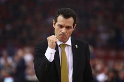 Ιτούδης: «Φαβορί ο Ολυμπιακός, αλλά μπορούμε να τον ανταγωνιστούμε»