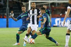 Παναθηναϊκός: Με Ρούμπεν, Τσέριν και Τσόκαϊ κόντρα στον ΠΑΟΚ