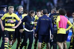 ΑΕΚ: «Δεν υπάρχει καμία μήνυση εις βάρος του Αλμέιδα»