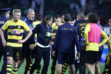 ΑΕΚ: «Δεν υπάρχει καμία μήνυση εις βάρος του Αλμέιδα»