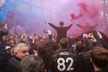 Sold Out το Άστον Βίλα - Ολυμπιακός