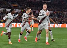 Η ασταμάτητη Λεβερκούζεν «πάτησε» τη Ρόμα μέσα στο Ολίμπικο και... φουλάρει για τρεμπλ!