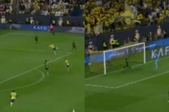 Ο Κριστιάνο Ρονάλντο χάρισε το προβάδισμα στην Αλ Νασρ με ασύλληπτο τρόπο! (vids)