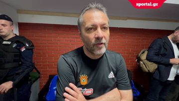 Σερέλης στο Sportal: «Ο Σλούκας έχει πάει σε δέκα Final 4 - Είναι παράδειγμα για όλους μας»