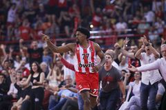 Αποθέωση ΜακΚίσικ για Μπαρτζώκα: «Έχουμε έναν φανταστικό προπονητή»