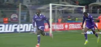 Ο Ενζολά λύτρωσε την Φιορεντίνα στις καθυστερήσεις κόντρα στην Μπριζ και πήρε προβάδισμα για τον τελικό