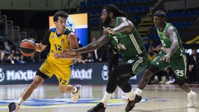 Τα highlights από το τεράστιο διπλό του Παναθηναϊκού στην έδρα της Μακάμπι