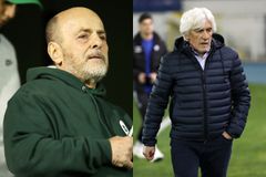 «Μπηχτή» του Αλαφούζου για Γιοβάνοβιτς: «Μείναμε χωρίς παίκτες, αν είχαμε περισσότερους μπορεί να παίρναμε πρωτάθλημα»