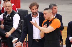 Η διαιτητική τριάδα του ΣΕΦ στο Μακάμπι - Παναθηναϊκός, ποιοι σφυρίζουν το Ολυμπιακός - Μπαρτσελόνα