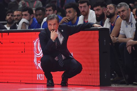Αναντολού Εφές: «Πλήγμα» λίγες ώρες πριν το Game 4 με τον Παναθηναϊκό AKTOR