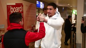 Λαρεντζάκης: «Είμαστε χαρούμενοι, θεωρώ ότι φέτος το αξίζουμε»! (vid)