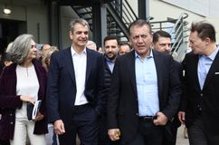 Μητσοτάκης: «Η υποστήριξη του αθλητισμού απαιτεί επένδυση σε υποδομές»