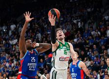 Η Εφές ισοφάρισε τη σειρά και ο Παναθηναϊκός θα παίξει τα ρέστα του για το Άμπου Ντάμπι στο Game 5 του ΟΑΚΑ