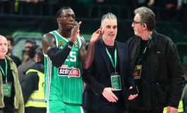 Κοντός: «Δεν μπορεί να συμβαίνει αυτή η… κλωτσοπατινάδα με τον Ναν, τον Παναθηναϊκό AKTOR οφείλουν να τον σέβονται»