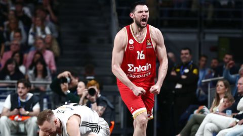 «Déjà vu» έπαθε η Euroleague: «Το έχει ξανακάνει αυτό ο Παπανικολάου - Το λατρεύει» (vid)