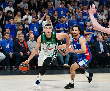 Ο Σλούκας δεύτερος πασέρ στην ιστορία της EuroLeague