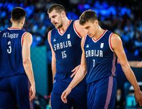 Μπογκντάνοβιτς για Γιόκιτς: «Θέλω πάντα να τον κερδίζω - Παραλίγο να έρθει στην Παρτίζαν»