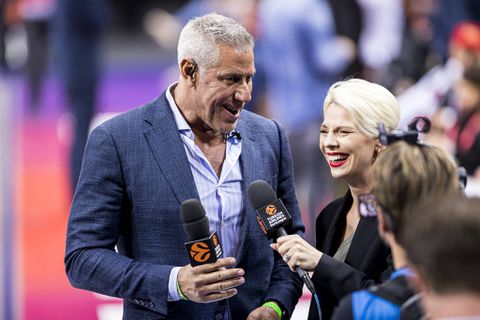 Ο Αρλάουκας «ερωτεύτηκε» τον Παπανικολάου: «Μου κάνεις πλάκα baby» (vid)