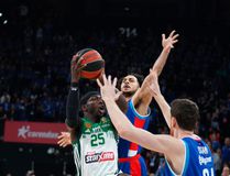 LIVE: ΑΝΑΝΤΟΛΟΥ ΕΦΕΣ - ΠΑΝΑΘΗΝΑΪΚΟΣ