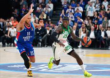 Παίζει κανονικά ο Ντόζιερ με τον Παναθηναϊκό - Οι δωδεκάδες για το Game 4 της Κωνσταντινούπολης