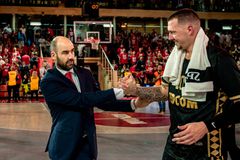 Tάις: «Παιχνίδι ζωής ή θανάτου το Game 4 - Θέλουμε να πάμε Final 4»