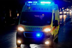 Νεκρός 45χρονος μοτοσικλετιστής σε τροχαίο στο Χαλάνδρι