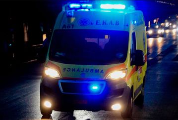 Νεκρός 45χρονος μοτοσικλετιστής σε τροχαίο στο Χαλάνδρι