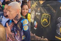 Ποια είναι η AEK London FC που φόρεσε τη φανέλα της ο Ριτσάρλισον