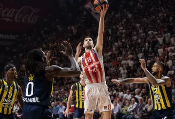 Φευγάτος ο Ντόμπριτς από τον Ερυθρό Αστέρα - Κλείνει σε ομάδα της Euroleague