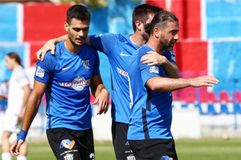 Νίκη για την Καλαμάτα, στην ισοπαλία έμειναν τα Χανιά