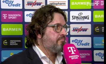 Ο Τρινκιέρι ανακοίνωσε ότι φεύγει από τη Μπάγερν μετά τον αποκλεισμό της από την Ουλμ