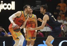 Η Μπαρτσελόνα στα ημιτελικά της ACB