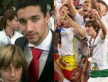 Πιτσιρικάς τον είχε είδωλο και σήμερα κατέκτησαν μαζί το Europa League: Η υπέροχη ιστορία του Μπράιαν Χιλ με τον Χεσούς Νάβας (vid)