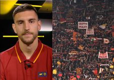 Το μήνυμα του Πελεγκρίνι στους φίλους της Ρόμα μετά τον χαμένο τελικό