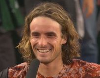 Τσιτσιπάς: «Το καλύτερό μου παιχνίδι από άποψη αυτοσυγκέντρωσης»