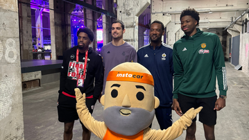 Με 100% επιτυχία η συμμετοχή του instacar στο Final 4 της Euroleague