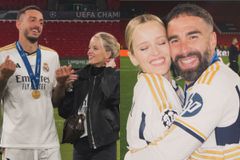 Τρομερό: Καρβαχάλ και Χοσέλου είναι παντρεμένοι με τις δίδυμες αδερφές Κανιθάρες! (pics)