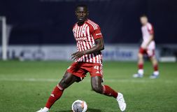 Στη λίστα του ΠΑΟΚ ο Μαντί Καμαρά