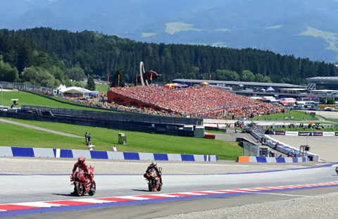 Παραμένει στο καλεντάρι του MotoGP μέχρι το 2030 το Red Bull Ring