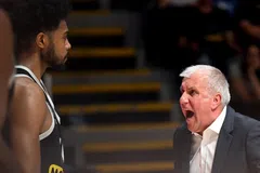 Ο λόγος που ο Καμπόκλο έφυγε από τη Σερβία λίγο πριν την έναρξη των τελικών του πρωταθλήματος