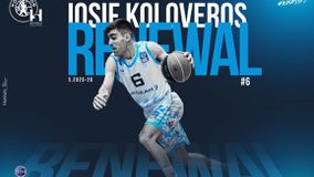 Ο Κολοσσός ανακοίνωσε την ανανέωση συμβολαίου με τον Κολοβέρο