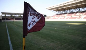 ΑΕΛ: «Παραλάβαμε ένα γήπεδο χωράφι - Θεσμικός και νομικός μαραθώνιος έναντι όσων παρανόμησαν»
