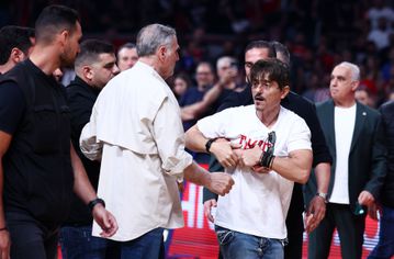 ΚΑΕ Παναθηναϊκός: «Αυτοί οι τύποι εκπροσωπούν την υποκρισία και την έλλειψη ηθικής, ήρθε η ώρα κάποιος να τους μαζέψει»