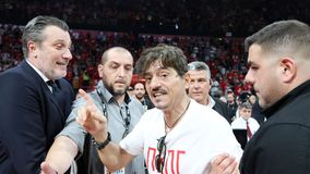 Γιαννακόπουλος: «Ναι στη συνάντηση με τον Βρούτση, όχι με τους Αγγελόπουλους» - «Να τελειώσει το πρωτάθλημα»